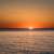 Sun above the seascape at Point Beach, Wisconsin image - Free stock ...