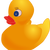 Female Rubber Ducky Vector Clipart image - Free stock photo - Public ...