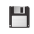 Floppy Disk 3.5 Vector Clipart image - Free stock photo - Public Domain ...